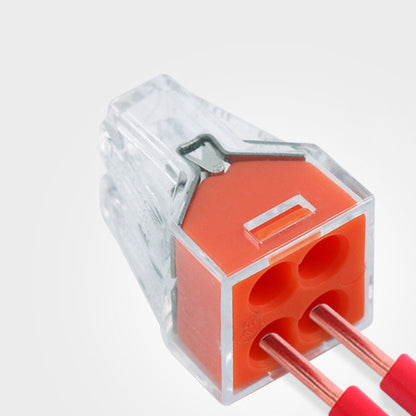10 ชิ้น VSE-104 ขั้วต่อสายไฟอย่างรวดเร็ว