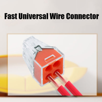 10 ชิ้น VSE-104 ขั้วต่อสายไฟอย่างรวดเร็ว