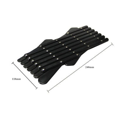 สัตว์เลี้ยง รถ รั้วป้องกันหน้าต่าง รถ รั้วป้องกันแบบพับเก็บได้, 24x11.8x1.2cm, 24x17.7x1.2cm