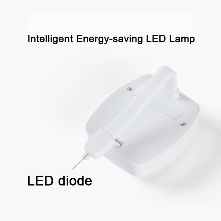 ห้องน้ำแขวนประเภทการเคลื่อนไหวของร่างกายมนุษย์แสงตอบสนองที่ละเอียดอ่อน LED ไฟกลางคืนเปลี่ยนสีรอบ 24 สี