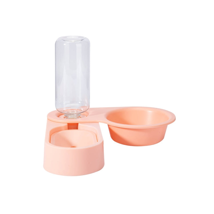อุปกรณ์สำหรับสัตว์เลี้ยง สุนัข แมว ชามอาหารพับหมุนชามคู่, Green Without Bowl, Purple Without Bowl, Pink Without Bowl, Gray Without Bowl, Green With Bowl, Purple With Bowl, Pink With Bowl, Gray With Bowl