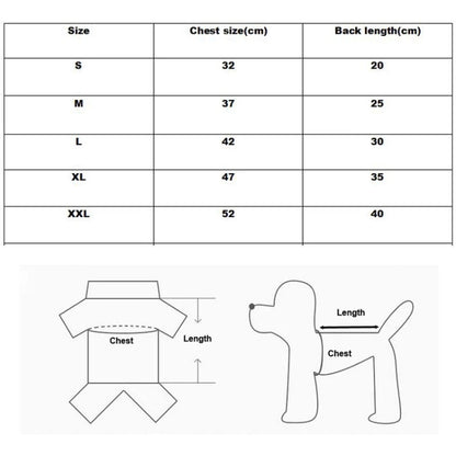 เสื้อบุนวมฤดูหนาวเสื้อแจ็คเก็ตผ้าฝ้ายอบอุ่นและนุ่มเป็นพิเศษสำหรับสุนัขสัตว์เลี้ยง, S, M, L, XL, XXL