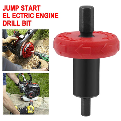 เครื่องตัดหญ้า มอเตอร์สตาร์ท อะแดปเตอร์สตาร์ทเครื่องยนต์ดีเซล, Mower Motor Starter