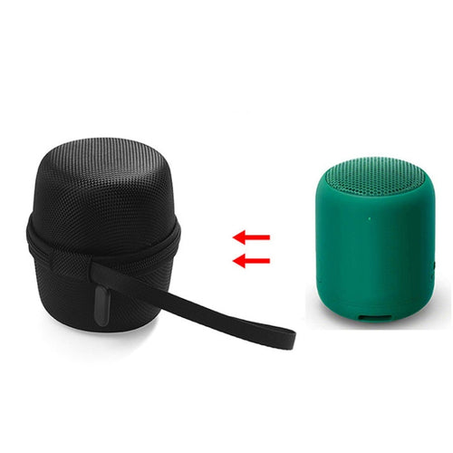 2 ชิ้นลำโพง Bluetooth แบบพกพาเคสสำหรับ Sony SRS-XB12, For Sony SRS-XB12