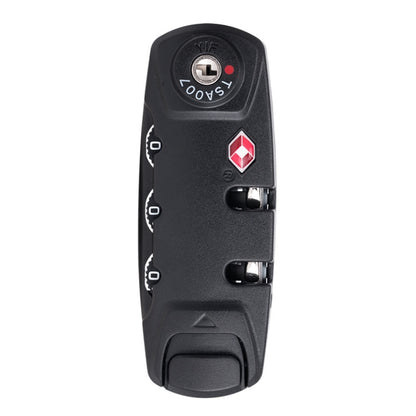 TSA007 รหัสล็อคกระเป๋าเดินทาง รหัสล็อคศุลกากร, Luggage Code Lock