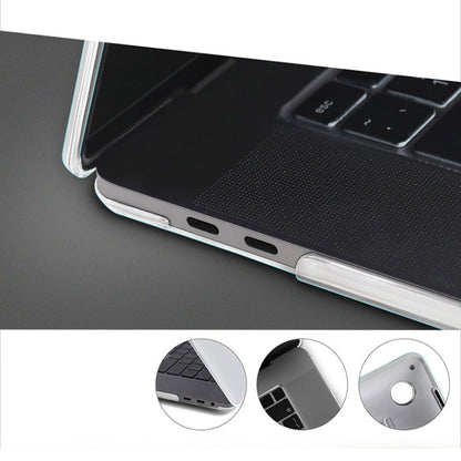 เคสแล็ปท็อป PC Crystal Transparent, For MacBook Air 13.3 inch A2179 & A2337 (2020)