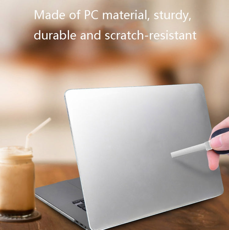 เคสแล็ปท็อป PC Crystal Transparent, For MacBook Air 13.3 inch A2179 & A2337 (2020)