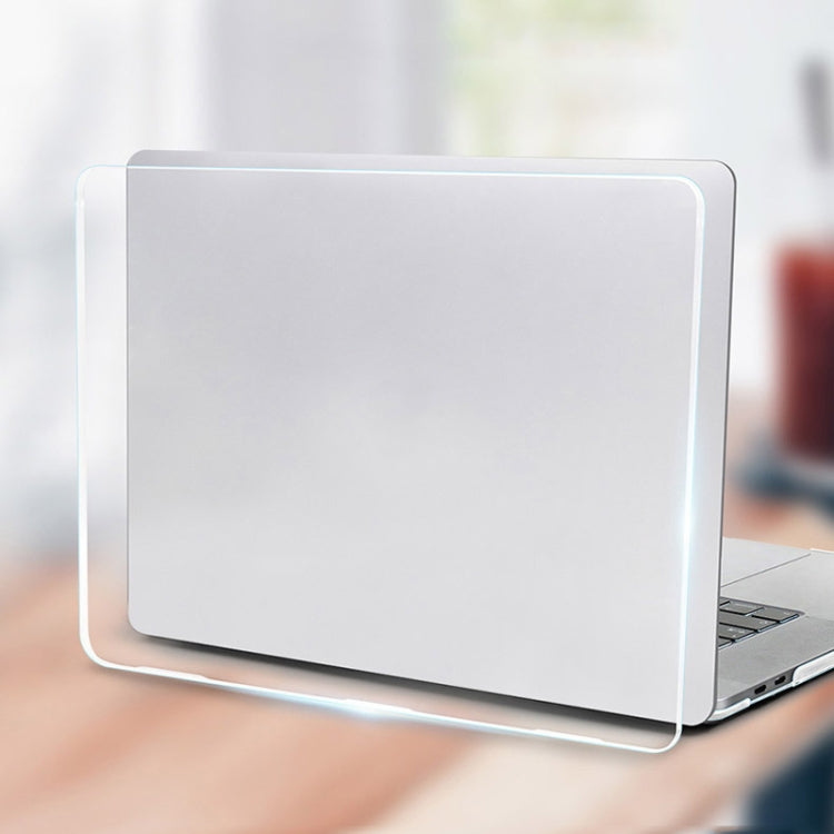 เคสแล็ปท็อป PC Crystal Transparent, For MacBook Air 13.3 inch A2179 & A2337 (2020)