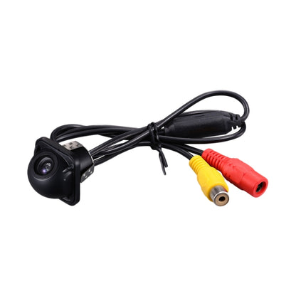 รถหมวกฟางรูปร่างกล้องมองหลังรถยนต์ HD Night Vision กล้องถอยหลัง, MZ-187CCD