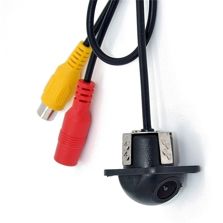 รถหมวกฟางรูปร่างกล้องมองหลังรถยนต์ HD Night Vision กล้องถอยหลัง, MZ-187CCD