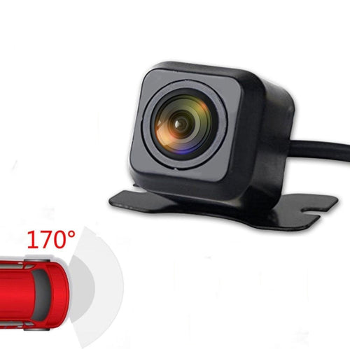 รถ Night Vision Plug-In ความละเอียดสูงกันน้ำด้านหลังดูกล้องภาพย้อนกลับ, Lens Angle: 170