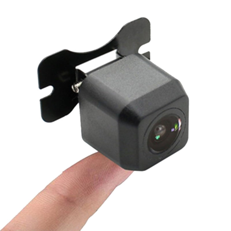 รถ Night Vision Plug-In ความละเอียดสูงกันน้ำด้านหลังดูกล้องภาพย้อนกลับ, Lens Angle: 170