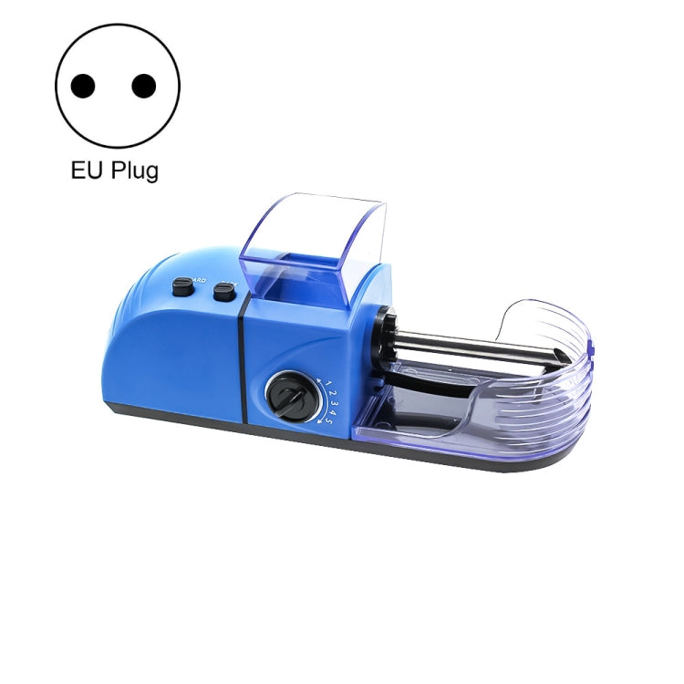 2 ชิ้นเครื่องทำบุหรี่ไฟฟ้าแบบพกพาปรับอัตโนมัติผู้ถือบุหรี่ไฟฟ้า, EU Plug