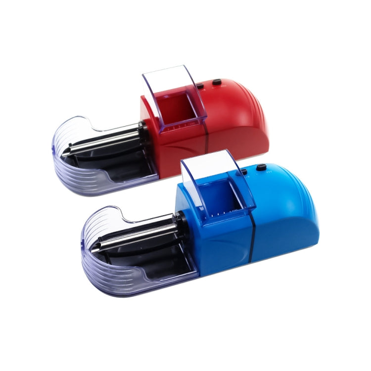 2 ชิ้นเครื่องทำบุหรี่ไฟฟ้าแบบพกพาปรับอัตโนมัติผู้ถือบุหรี่ไฟฟ้า, EU Plug