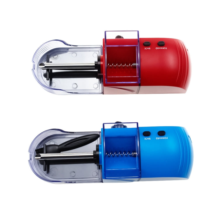 2 ชิ้นเครื่องทำบุหรี่ไฟฟ้าแบบพกพาปรับอัตโนมัติผู้ถือบุหรี่ไฟฟ้า, EU Plug