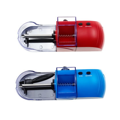 2 ชิ้นเครื่องทำบุหรี่ไฟฟ้าแบบพกพาปรับอัตโนมัติผู้ถือบุหรี่ไฟฟ้า, EU Plug