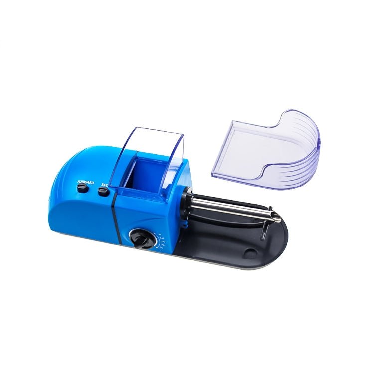 2 ชิ้นเครื่องทำบุหรี่ไฟฟ้าแบบพกพาปรับอัตโนมัติผู้ถือบุหรี่ไฟฟ้า, EU Plug