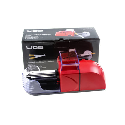 2 ชิ้นเครื่องทำบุหรี่ไฟฟ้าแบบพกพาปรับอัตโนมัติผู้ถือบุหรี่ไฟฟ้า, EU Plug