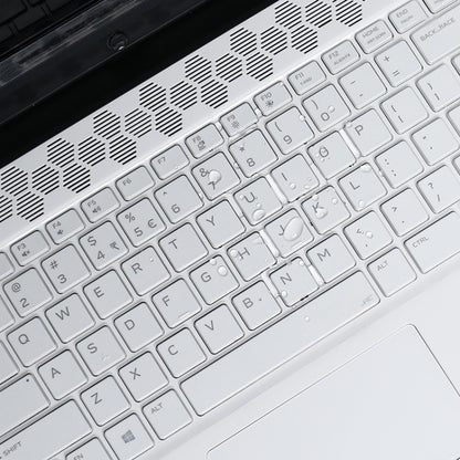 T19802 แป้นพิมพ์คอมพิวเตอร์ฟิล์ม GAMING Notebook TPU ป้องกันฟิล์มสำหรับ Dell ALIENWARE M15-R2