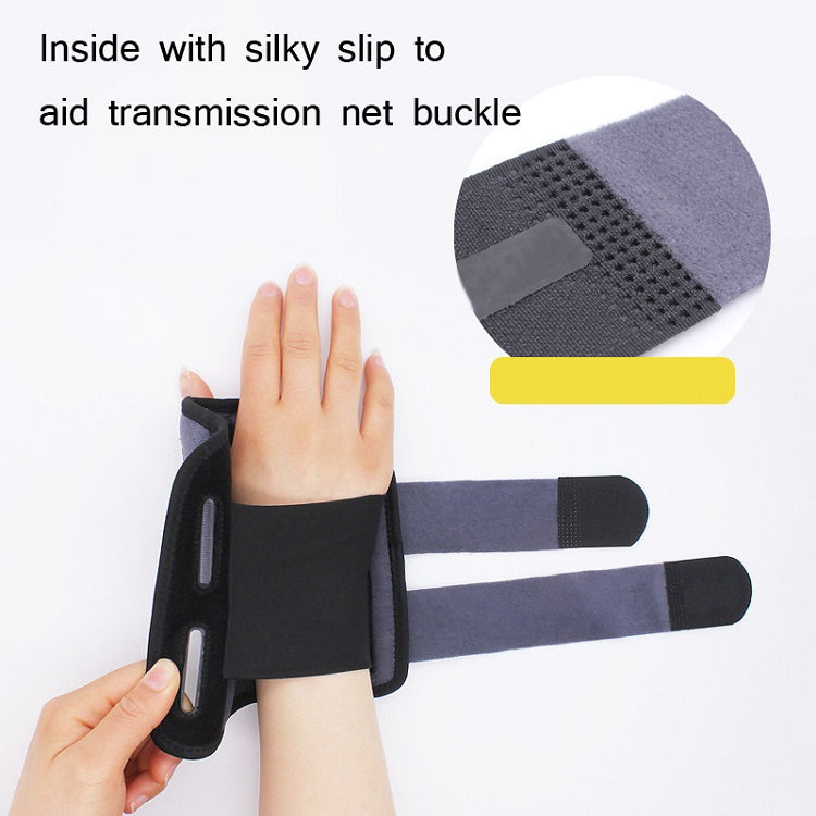 2PCS 2-Way การบีบอัด Stabilized แผ่นรองรับข้อมือ Fracture Sprain Rehabilitation สายรัดข้อมือ, Left Hand S (Black), Right Hand S (Black), Left Hand M (Black), Right Hand M (Black), Left Hand L (Black), Right Hand L (Black), Left Hand S (Black Grey)     ...
