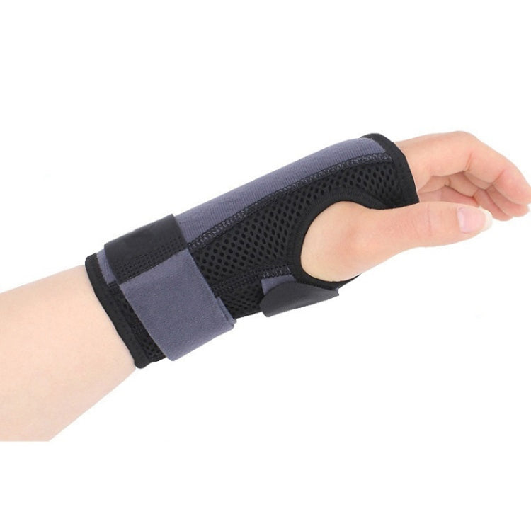 2PCS 2-Way การบีบอัด Stabilized แผ่นรองรับข้อมือ Fracture Sprain Rehabilitation สายรัดข้อมือ, Left Hand S (Black), Right Hand S (Black), Left Hand M (Black), Right Hand M (Black), Left Hand L (Black), Right Hand L (Black), Left Hand S (Black Grey)     ...