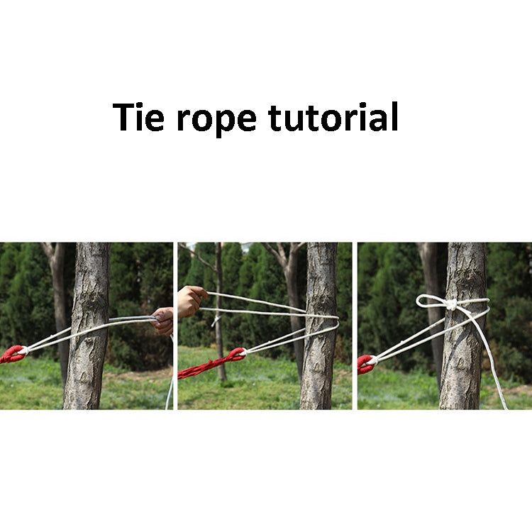ผ้าใบหนา Hammock Field Rollover Prevention เปลญวนกลางแจ้ง Swing, 260x80 No Stick Single (Red Stripe), 260x80  Non-stick Single (Blue Stripes ), 260x100 No Stick (Red Stripes), 260x100 No Stick (Blue Stripes), 260x150 No Stick (Red Stripes）             ...