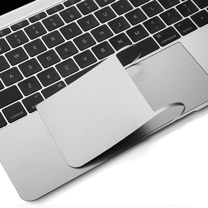 JRC 2 in 1 แล็ปท็อปสติ๊กเกอร์วางฝ่ามือ + ชุดฟิล์มทัชแพด, For MacBook Air 13.3 inch A1932 (2018), For MacBook Pro 13.3 inch A2289 & A2251 (2020), For MacBook Air 13.3 inch A2179 (2020), For MacBook Pro 16 inch A2141 (with Touch Bar)