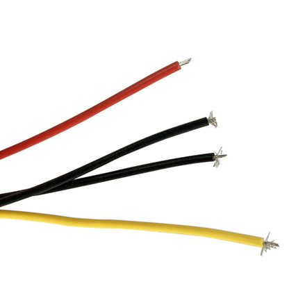 12/24V 2000-4000K 14 LEDs รถบรรทุกไฟด้านข้างสองสีไฟท้ายด้านข้างรถพ่วง, 14 LEDs