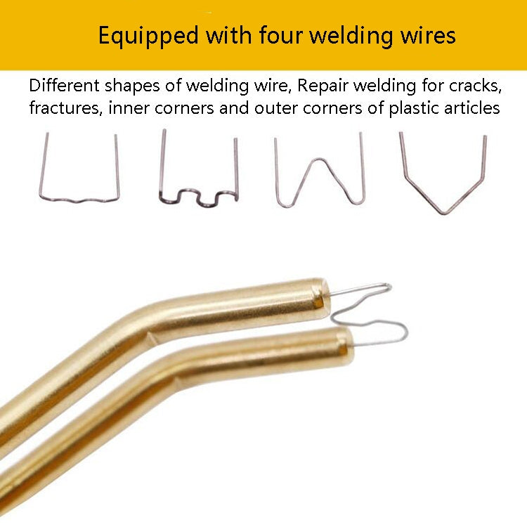 H50 รถ กันชนแตกซ่อมเครื่องเชื่อมพลาสติกเชื่อมเล็บสิ่งประดิษฐ์,, UK Plug(Yellow), US Plug(Yellow), EU Plug(Yellow), UK Plug(Red), US Plug(Red), AU Plug(Red), EU Plug(Red), UK Plug(Blue), US Plug(Blue), EU Plug(Blue)