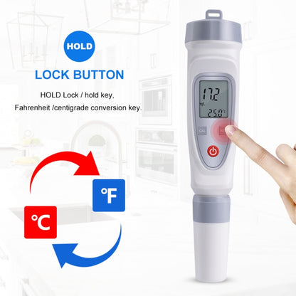 JPB-70A เครื่องวิเคราะห์ออกซิเจนละลายน้ำแบบพกพาคุณภาพน้ำเพาะเลี้ยงสัตว์น้ำเครื่องวัดออกซิเจนละลายน้ำเครื่องตรวจจับ