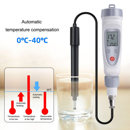 JPB-70A เครื่องวิเคราะห์ออกซิเจนละลายน้ำแบบพกพาคุณภาพน้ำเพาะเลี้ยงสัตว์น้ำเครื่องวัดออกซิเจนละลายน้ำเครื่องตรวจจับ