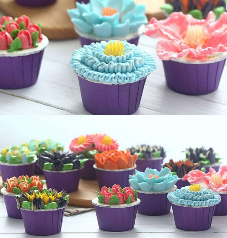 2 ชุด 27 in 1 ตกแต่งปากชุดไม่มีรอยต่อครีมบีบปาก, 27 PCS/Set