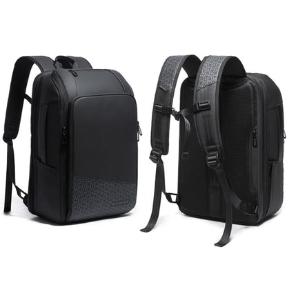 BANGE BG-22005 กระเป๋าเป้สะพายหลังกันน้ำสำหรับธุรกิจความจุขนาดใหญ่กระเป๋าเดินทาง Oxford ผ้ากระเป๋าเป้สะพายหลังคอมพิวเตอร์
