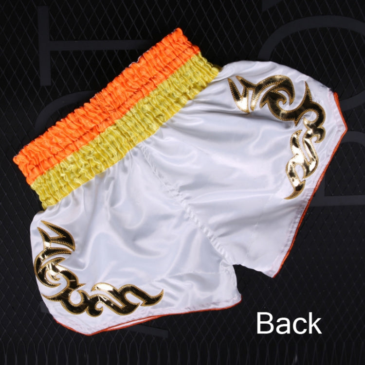 ANOTHERBOXER MMA/ศิลปะการต่อสู้/Sanshou/กางเกงฝึกซ้อมมวยไทยมืออาชีพสำหรับผู้ชายและผู้หญิง, XS, S, M, L, XL, XXL, XXXL