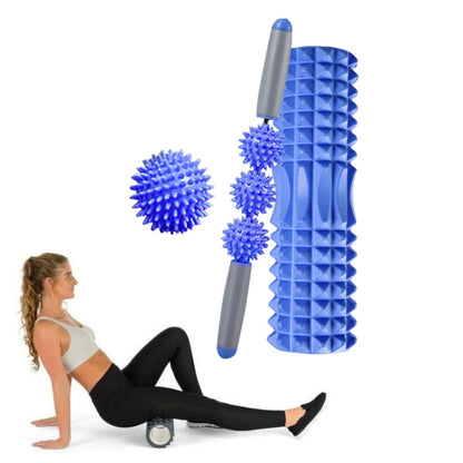 3 in 1 Eva Foam Roller ลูกกลิ้งผ่อนคลายกล้ามเนื้อกลวงชุดคอลัมน์โยคะความยาว:, 33cm (Blue Crescent), 33cm (Pink Crescent ), 33cm  (Purple Crescent ), 45cm (Pink Crescent), 45cm (Purple Crescent ), 45cm (Blue Crescent), 45cm (Pink Wolf Tooth )            ...