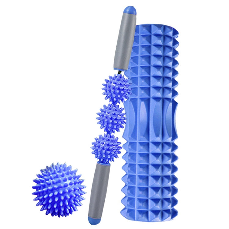 3 in 1 Eva Foam Roller ลูกกลิ้งผ่อนคลายกล้ามเนื้อกลวงชุดคอลัมน์โยคะความยาว:, 33cm (Blue Crescent), 33cm (Pink Crescent ), 33cm  (Purple Crescent ), 45cm (Pink Crescent), 45cm (Purple Crescent ), 45cm (Blue Crescent), 45cm (Pink Wolf Tooth )            ...