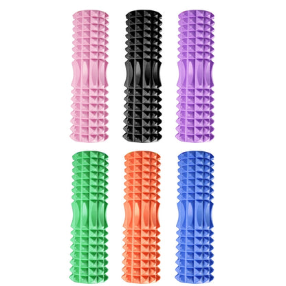 3 in 1 Eva Foam Roller ลูกกลิ้งผ่อนคลายกล้ามเนื้อกลวงชุดคอลัมน์โยคะความยาว:, 33cm (Blue Crescent), 33cm (Pink Crescent ), 33cm  (Purple Crescent ), 45cm (Pink Crescent), 45cm (Purple Crescent ), 45cm (Blue Crescent), 45cm (Pink Wolf Tooth )            ...