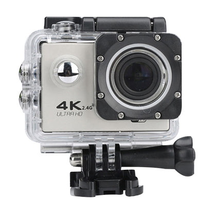 WIFI กล้องถ่ายภาพกันน้ำขี่จักรยาน 4K กล้อง Ultra ดำน้ำ 60PFS kamera หมวกกันน็อคจักรยานกีฬาใต้น้ำ 1080P กล้อง