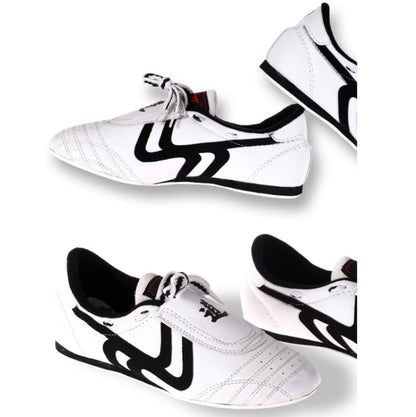 Weirui รองเท้าเทควันโดผู้ชายและผู้หญิง Tendon Sole รองเท้าฝึกซ้อมการจัดส่งแบบสุ่ม, 27, 28, 29, 30, 31, 32, 33, 34, 35, 36, 37, 38, 39, 40, 41, 42, 43