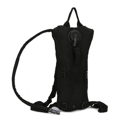 ถุงน้ำทหารยุทธวิธีกระเป๋าเป้สะพายหลัง Hydration Outdoor Camping Camelback ไนลอน CAMEL ถุงน้ำสำหรับขี่จักรยาน, 3L