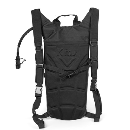ถุงน้ำทหารยุทธวิธีกระเป๋าเป้สะพายหลัง Hydration Outdoor Camping Camelback ไนลอน CAMEL ถุงน้ำสำหรับขี่จักรยาน, 3L