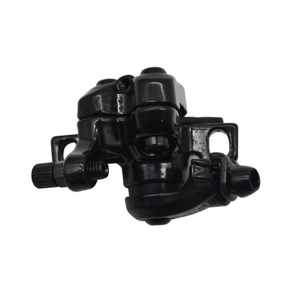 ดิสก์เบรกสำหรับสกูตเตอร์ไฟฟ้าดิสก์เบรกหน้าและหลังสำหรับ Xiaomi Mijia M365, Front and Rear Disc Brakes