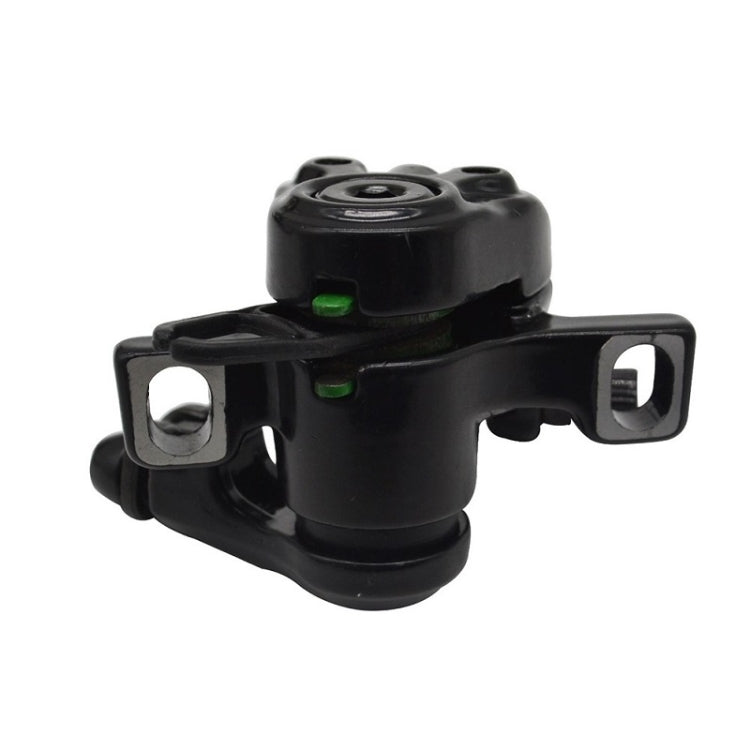 ดิสก์เบรกสำหรับสกูตเตอร์ไฟฟ้าดิสก์เบรกหน้าและหลังสำหรับ Xiaomi Mijia M365, Front and Rear Disc Brakes