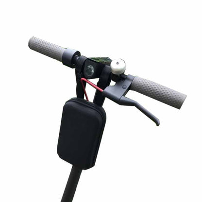 กระเป๋าหน้าสกู๊ตเตอร์ไฟฟ้า กระเป๋าจักรยานขนาดเล็ก, 5 Inch Bike Front Bag