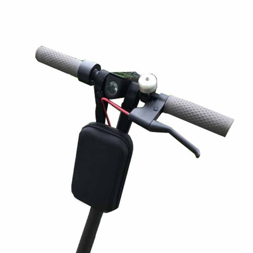 กระเป๋าหน้าสกู๊ตเตอร์ไฟฟ้า กระเป๋าจักรยานขนาดเล็ก, 5 Inch Bike Front Bag