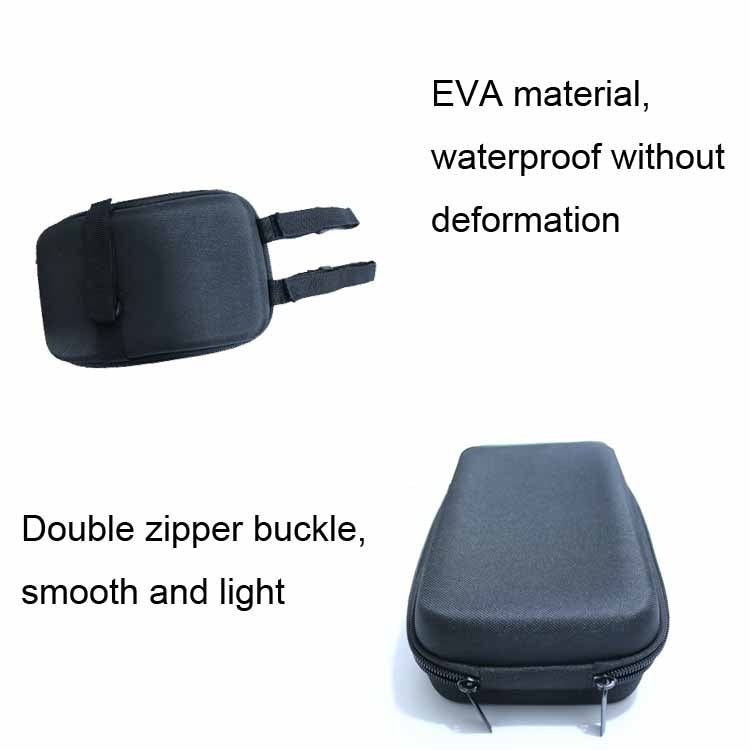 กระเป๋าหน้าสกู๊ตเตอร์ไฟฟ้า กระเป๋าจักรยานขนาดเล็ก, 5 Inch Bike Front Bag