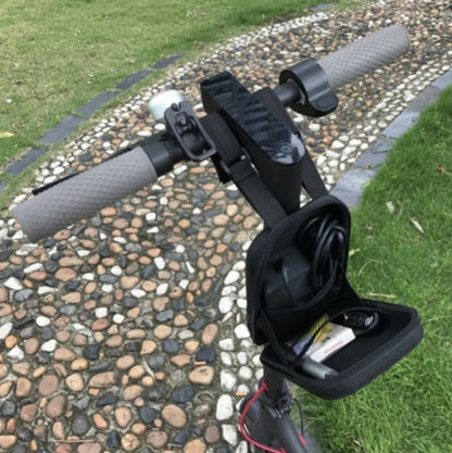 กระเป๋าหน้าสกู๊ตเตอร์ไฟฟ้า กระเป๋าจักรยานขนาดเล็ก, 5 Inch Bike Front Bag