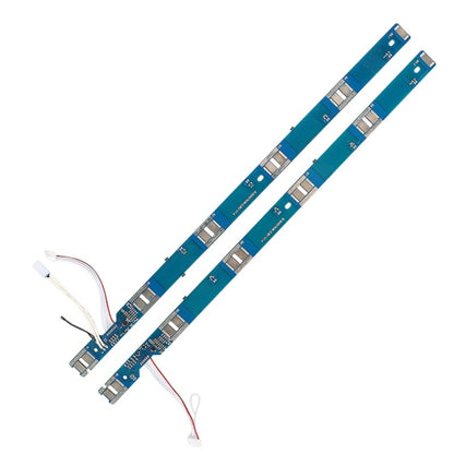 สกู๊ตเตอร์ไฟฟ้า BMS Board + แถบด้านข้าง ชุด สำหรับ Xiaomi Mijia M365 Pro, BMS Board + Side Strip
