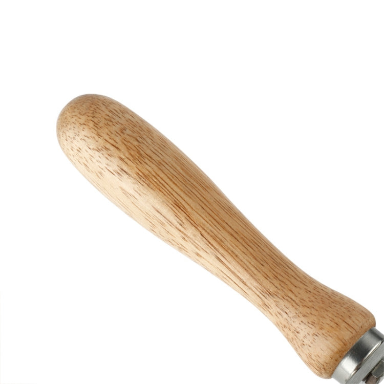 สแตนเลสกลิ้ง Pin พิซซ่าเจาะขนมอุปกรณ์อบ, Pizza Puncher