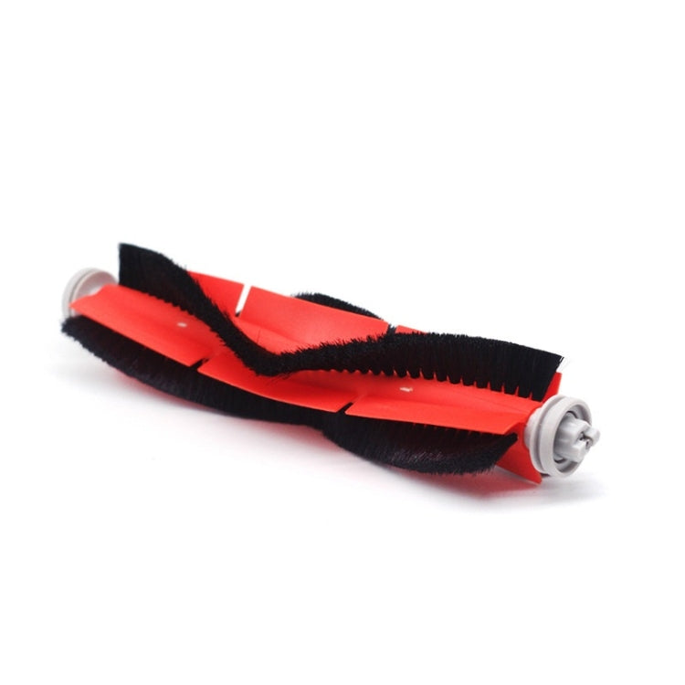 อุปกรณ์เสริมหุ่นยนต์กวาดสำหรับ Xiaomi Mijia 1C ข้อมูลจำเพาะ:, 7 in 1, 2 Side Brush Black, Wipes
